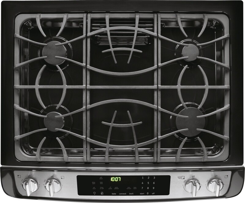 30" Slide-In Gas Range FGGS3065PF