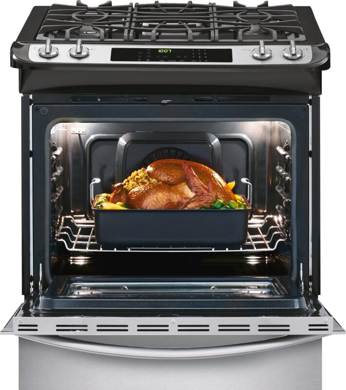 30" Slide-In Gas Range FGGS3065PF