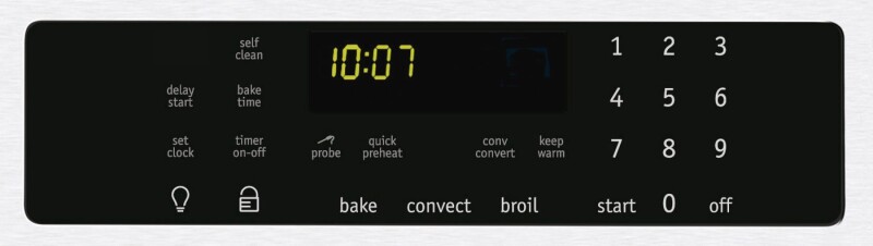 30" Slide-In Gas Range FGGS3065PF