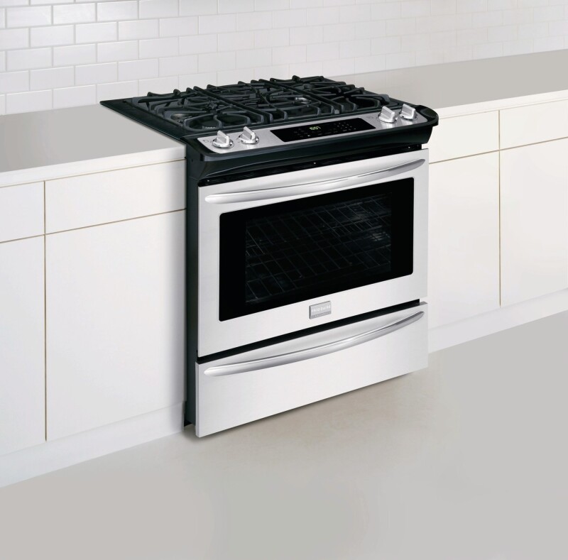 30" Slide-In Gas Range FGGS3065PF