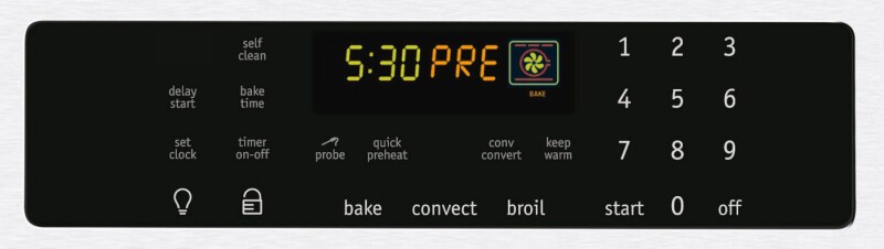 30" Slide-In Gas Range FGGS3065PF