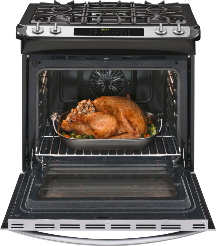 30" Slide-In Gas Range FGGS3065PF