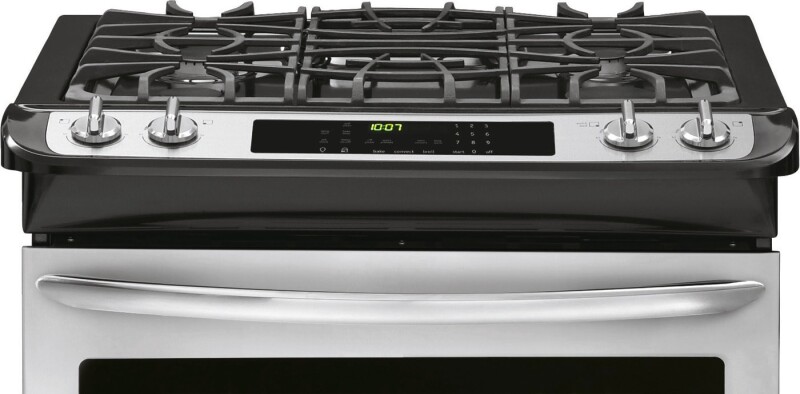 30" Slide-In Gas Range FGGS3065PF
