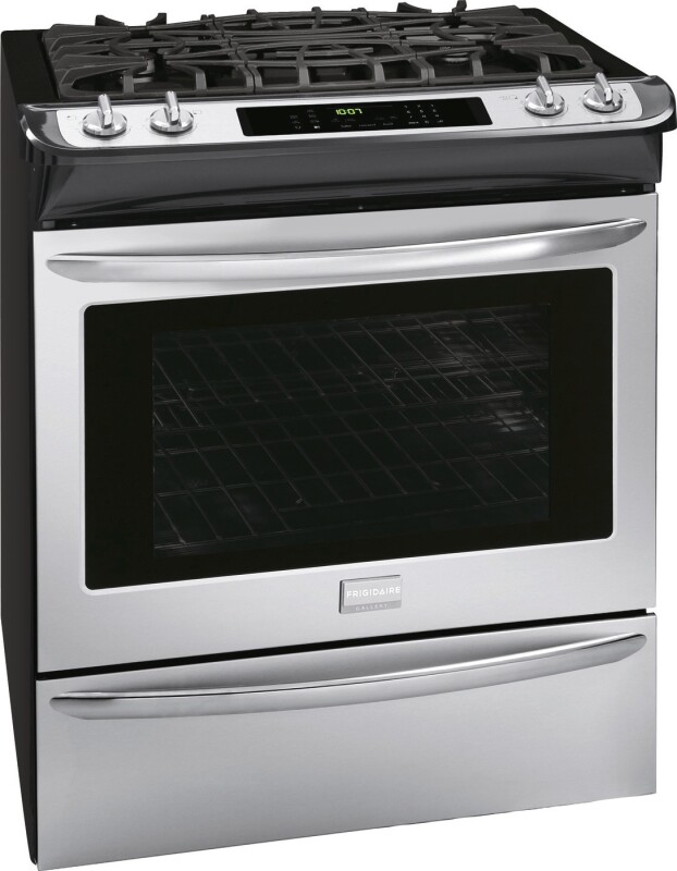 30" Slide-In Gas Range FGGS3065PF