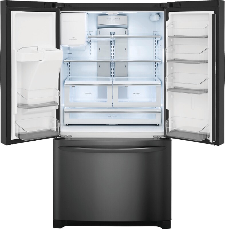 21.7 Cu. Ft. Counter-Depth French Door Refrigerator FGHD2368TD