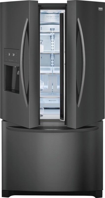 21.7 Cu. Ft. Counter-Depth French Door Refrigerator FGHD2368TD