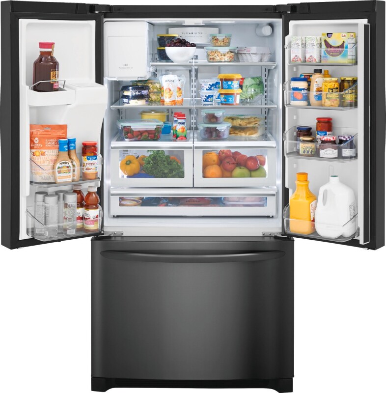 21.7 Cu. Ft. Counter-Depth French Door Refrigerator FGHD2368TD