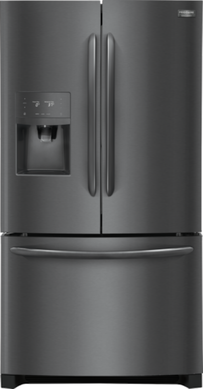 Frigidaire Gallery 21.7 Cu. Ft. Counter-Depth French Door Refrigerator null FGHD2368TD Picture 1