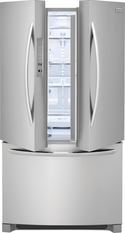 22.4 Cu. Ft. Counter-Depth French Door Refrigerator FGHG2368TF