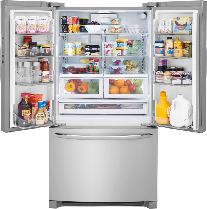 22.4 Cu. Ft. Counter-Depth French Door Refrigerator FGHG2368TF