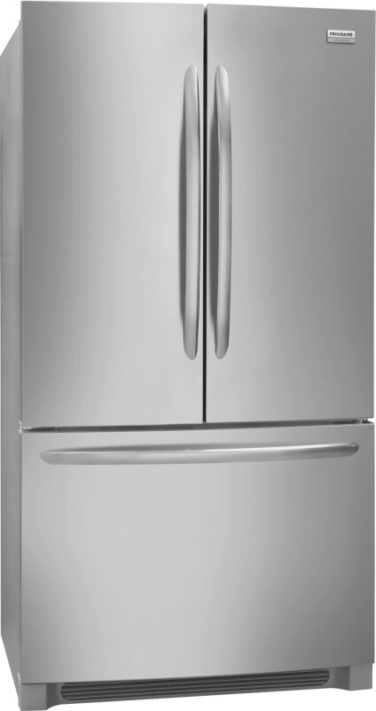 22.4 Cu. Ft. Counter-Depth French Door Refrigerator FGHG2368TF