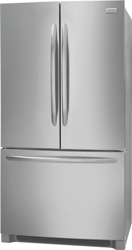 22.4 Cu. Ft. Counter-Depth French Door Refrigerator FGHG2368TF