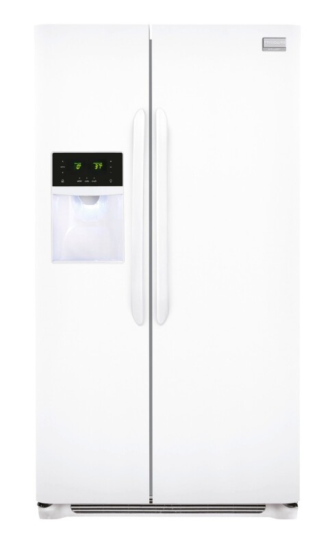 25.6 Cu. Ft. Side-by-Side Refrigerator FGHS2631PP