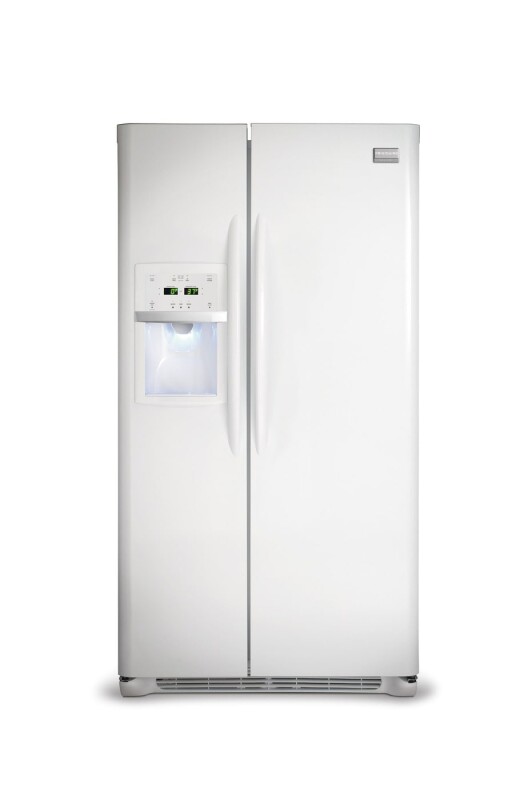 26 Cu. Ft. Side-by-Side Refrigerator FGHS2655KP