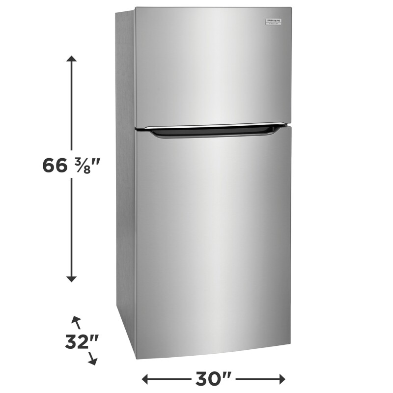 20 Cu. Ft. Garage Ready Top Freezer Refrigerator FGHT2055VF