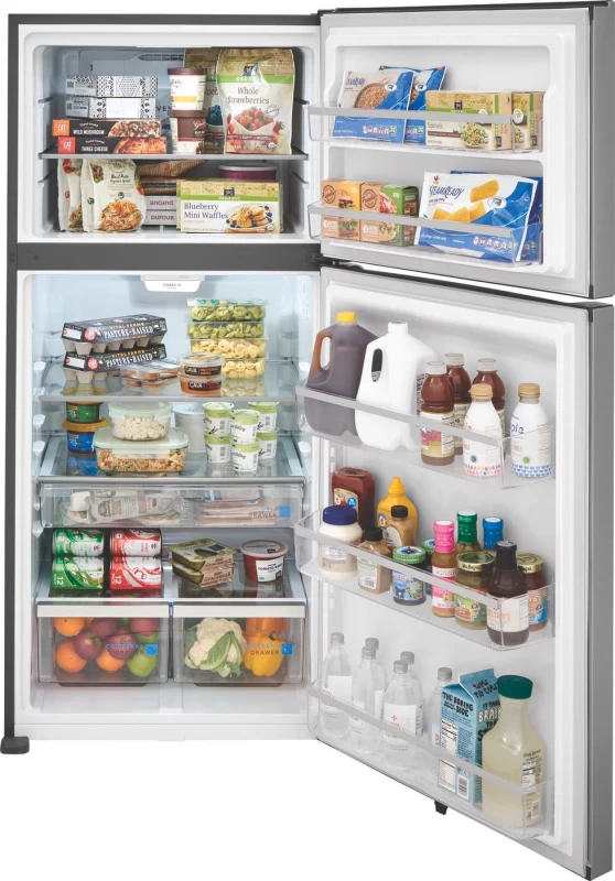 20.0 Cu. Ft. Top Freezer Refrigerator FGHT2055VF
