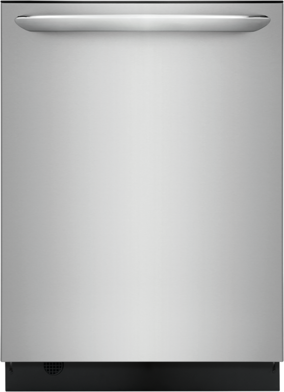 24" Built-In Dishwasher with Dual OrbitClean® Wash System FGID2468UF