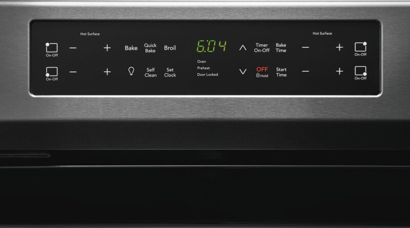 30" Freestanding Induction Range FGIF3036TD