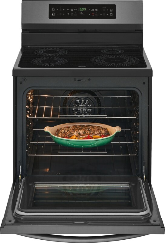30" Freestanding Induction Range FGIF3036TD