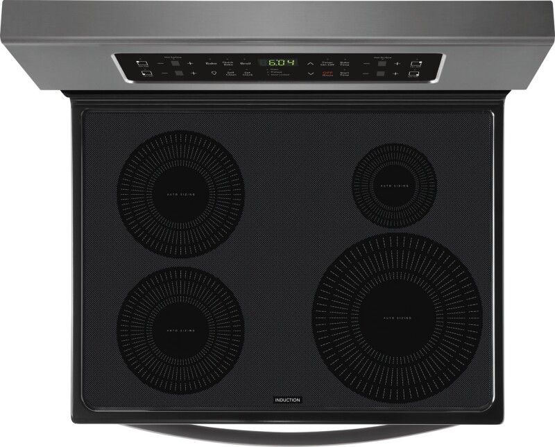 30" Freestanding Induction Range FGIF3036TD