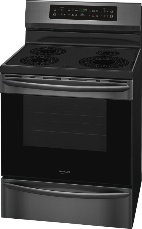 30" Freestanding Induction Range FGIF3036TD