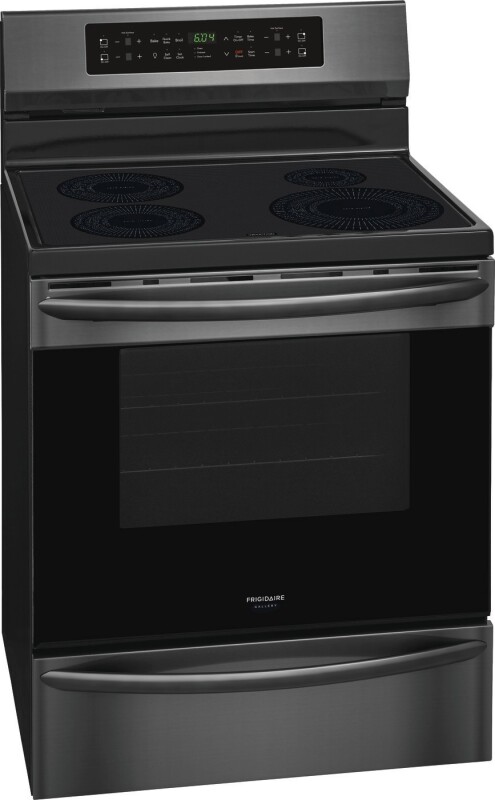 30" Freestanding Induction Range FGIF3036TD
