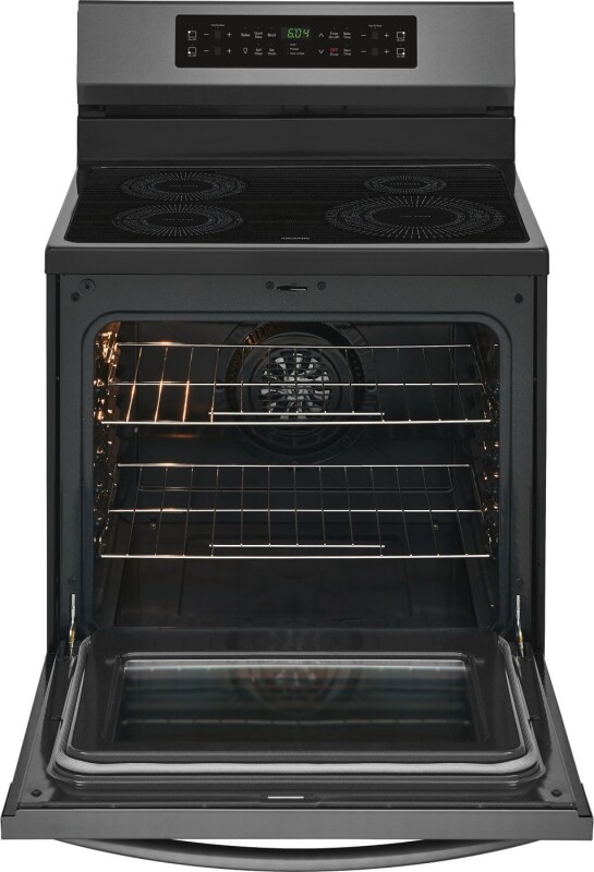 30" Freestanding Induction Range FGIF3036TD
