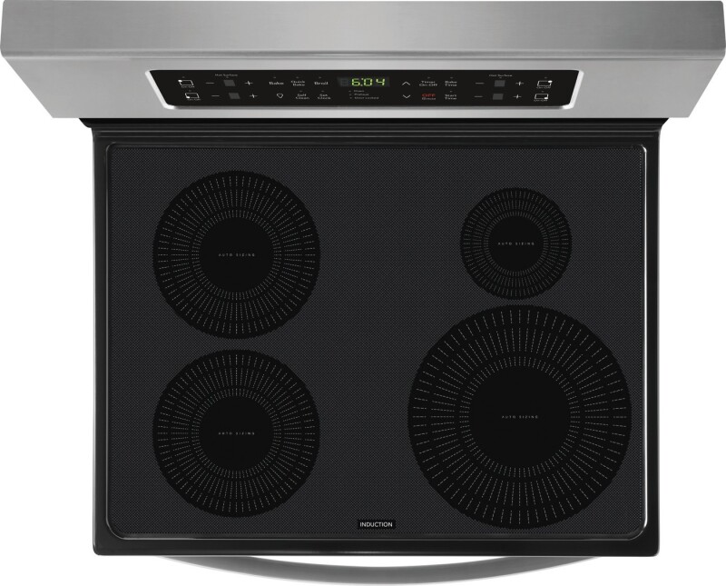 30" Freestanding Induction Range FGIF3036TF