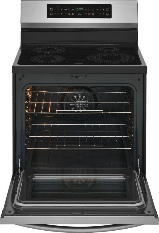 30" Freestanding Induction Range FGIF3036TF