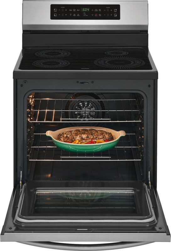 30" Freestanding Induction Range FGIF3036TF