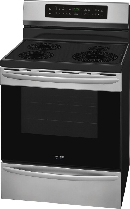 30" Freestanding Induction Range FGIF3036TF