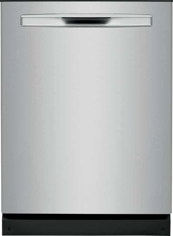 24" Built-In Dishwasher with Dual OrbitClean® Wash System FGIP2468UF
