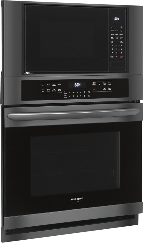 30" Electric Wall Oven/Microwave Combination view 5