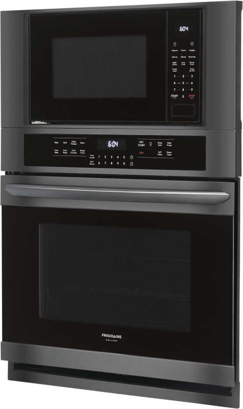 30" Electric Wall Oven/Microwave Combination view 6