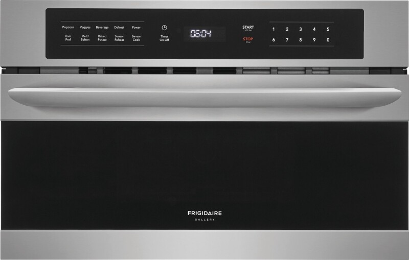 30'' Built-In Microwave Oven with Drop-Down Door FGMO3067UF