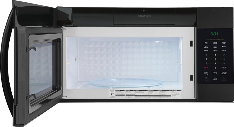 1.7 Cu. Ft. Over-The-Range Microwave FGMV176NTB