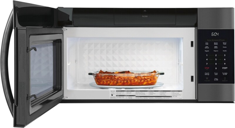 1.7 Cu. Ft. Over-The-Range Microwave FGMV17WNVD