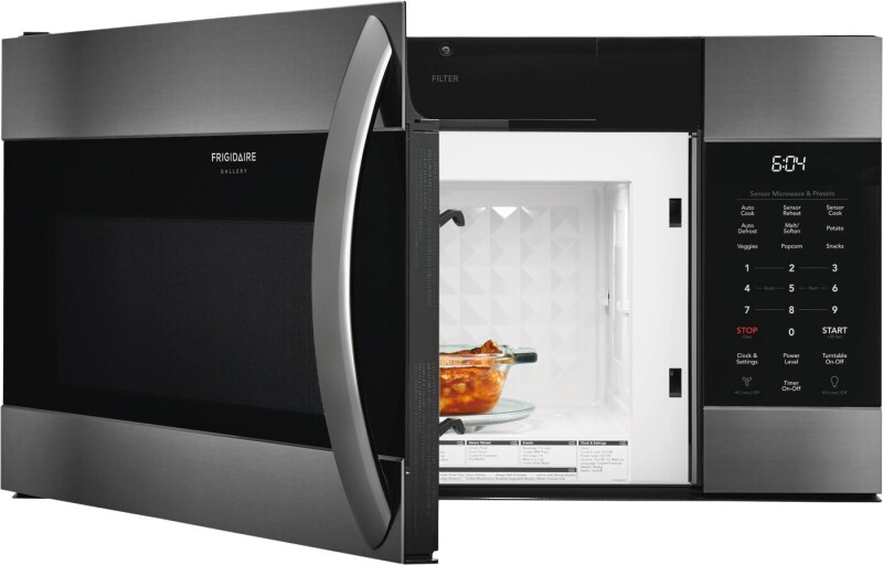 1.7 Cu. Ft. Over-The-Range Microwave FGMV17WNVD