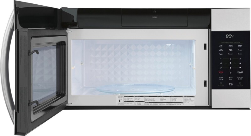 1.7 Cu. Ft. Over-The-Range Microwave FGMV17WNVF
