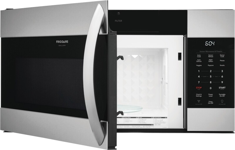 1.7 Cu. Ft. Over-The-Range Microwave FGMV17WNVF