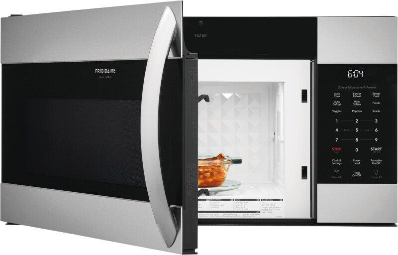 1.7 Cu. Ft. Over-The-Range Microwave FGMV17WNVF