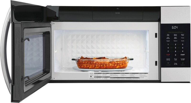 1.7 Cu. Ft. Over-The-Range Microwave FGMV17WNVF