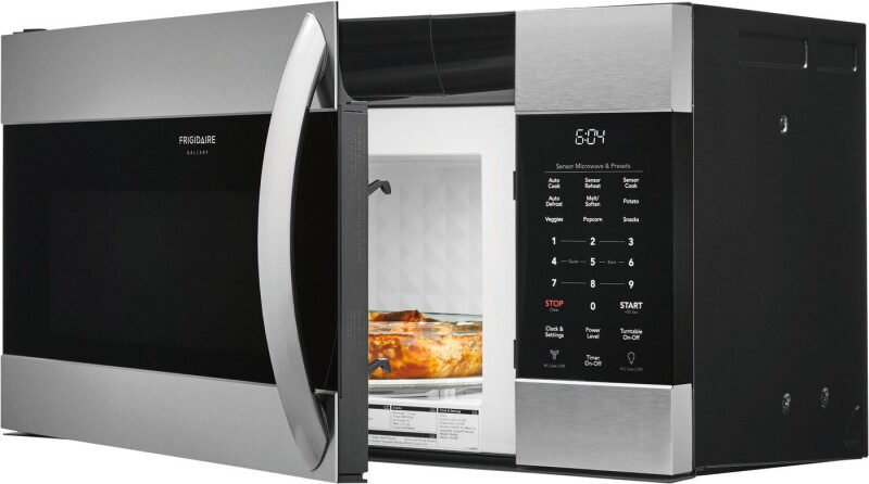 1.7 Cu. Ft. Over-The-Range Microwave FGMV17WNVF