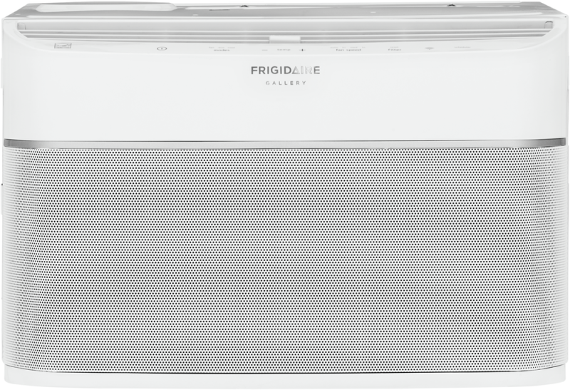 Frigidaire Gallery 10,000 BTU Cool Connect Smart Room Air Conditioner with Wi-Fi Control White FGRC104WAE Picture 1