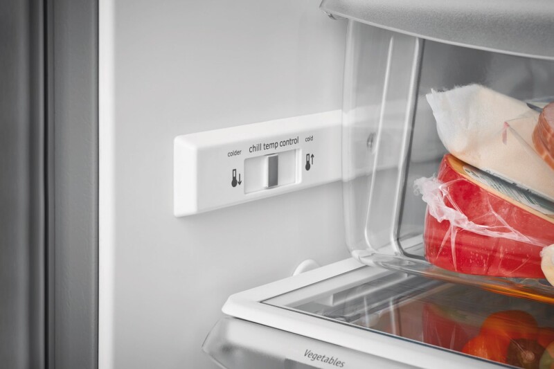 22.2 Cu. Ft. Counter-Depth Side-by-Side Refrigerator FGSC2335TF