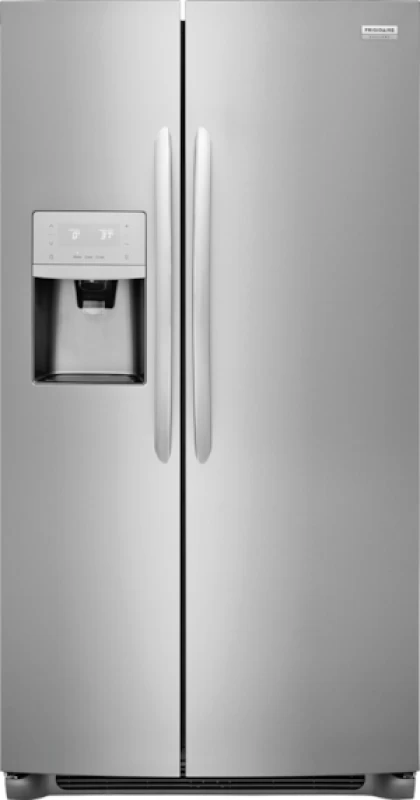 Frigidaire Gallery 22.2 Cu. Ft. Counter-Depth Side-by-Side Refrigerator null FGSC2335TF Picture 1