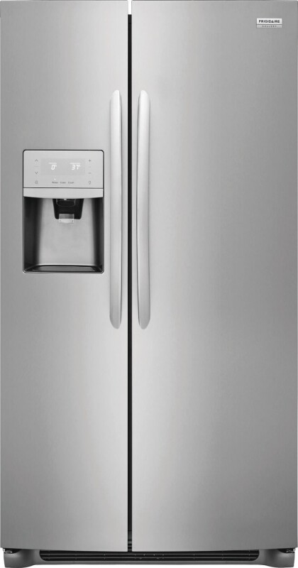 22.2 Cu. Ft. Side-by-Side Refrigerator FGSS2335TF