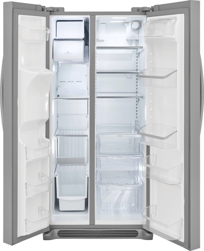 22.2 Cu. Ft. Side-by-Side Refrigerator FGSS2335TF