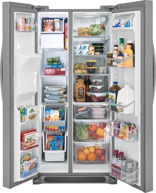 22.2 Cu. Ft. Side-by-Side Refrigerator FGSS2335TF