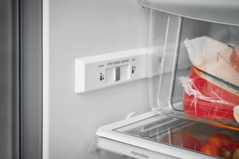22.2 Cu. Ft. Side-by-Side Refrigerator FGSS2335TF